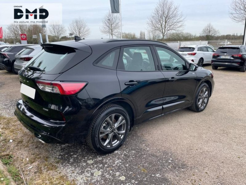 Ford Kuga 2.5 Duratec 190ch Fhev E85 St-line Bva - Visuel #5