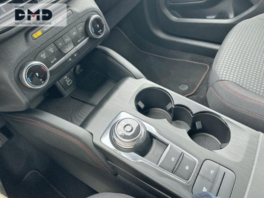 Ford Kuga 2.5 Duratec 190ch Fhev E85 St-line Bva - Visuel #16