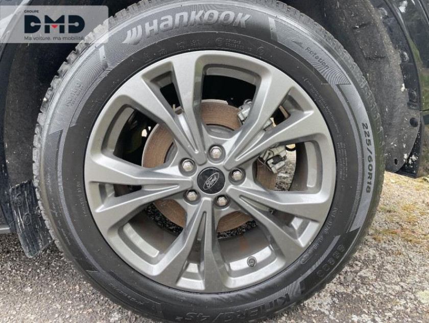 Ford Kuga 2.5 Duratec 190ch Fhev E85 St-line Bva - Visuel #20