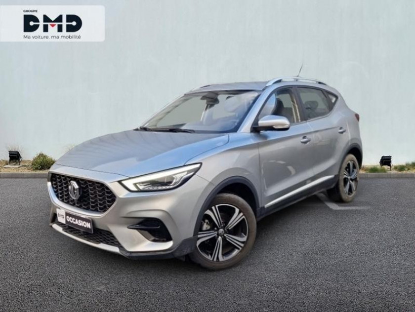 MG Motor Zs 1.5 Vti-tech 106ch Comfort - Visuel #1