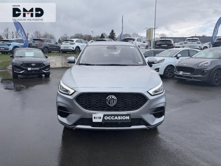 MG Motor Zs 1.5 Vti-tech 106ch Comfort - Visuel #4