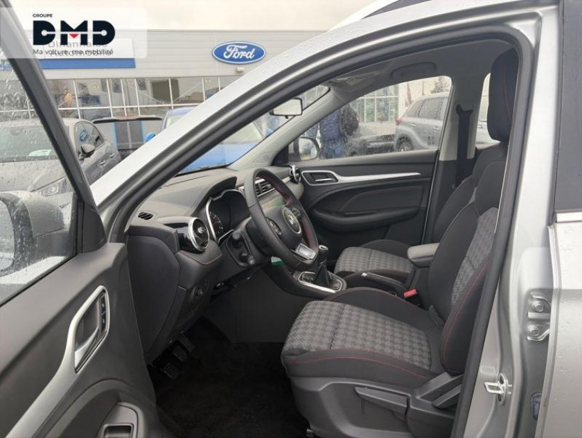 MG Motor Zs 1.5 Vti-tech 106ch Comfort - Visuel #12