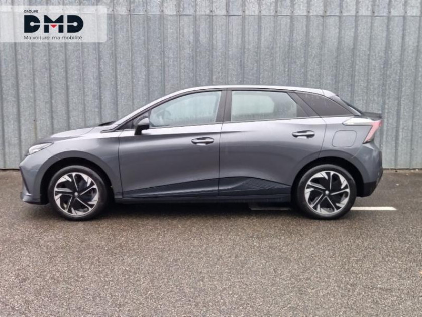 MG Motor Mg4 Ev 170ch - 51kwh My23 - Visuel #2