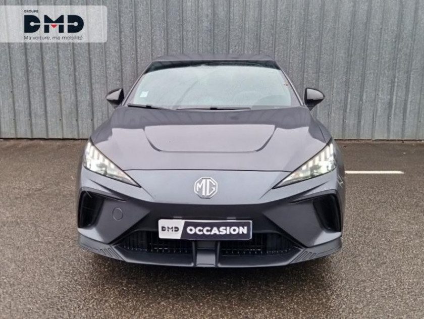 MG Motor Mg4 Ev 170ch - 51kwh My23 - Visuel #4