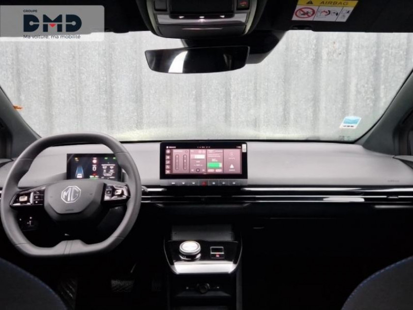 MG Motor Mg4 Ev 170ch - 51kwh My23 - Visuel #5