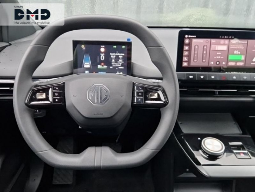 MG Motor Mg4 Ev 170ch - 51kwh My23 - Visuel #7
