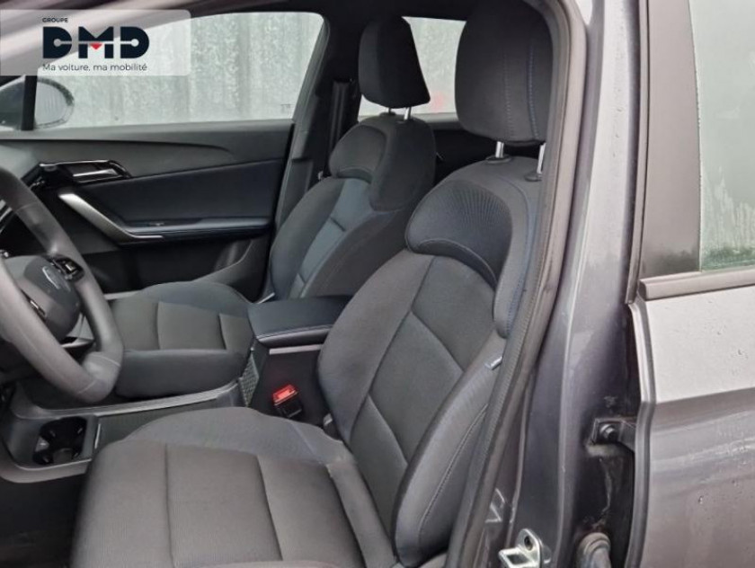 MG Motor Mg4 Ev 170ch - 51kwh My23 - Visuel #9