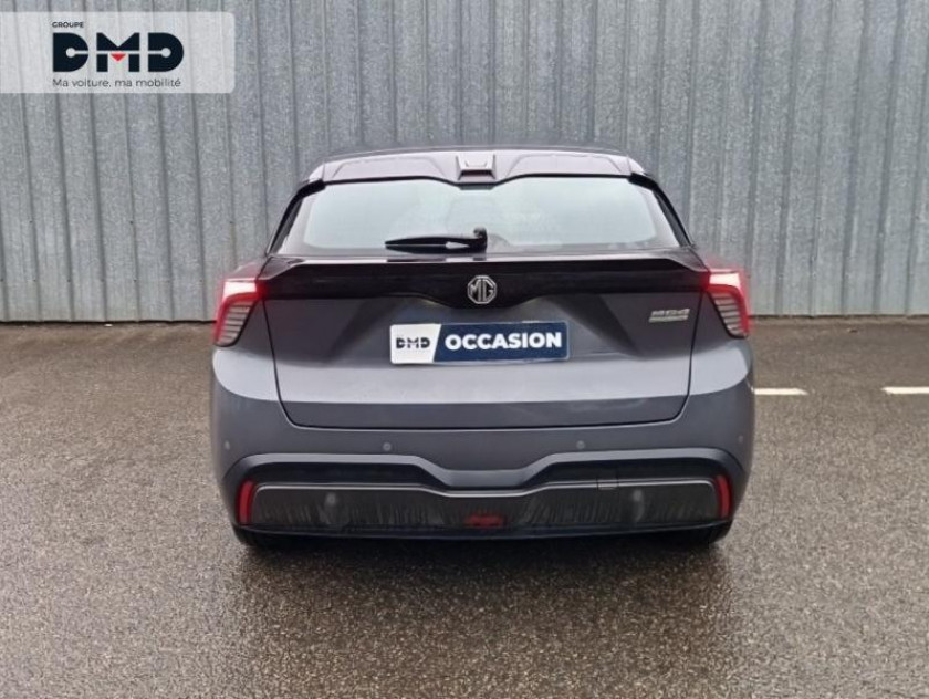 MG Motor Mg4 Ev 170ch - 51kwh My23 - Visuel #11