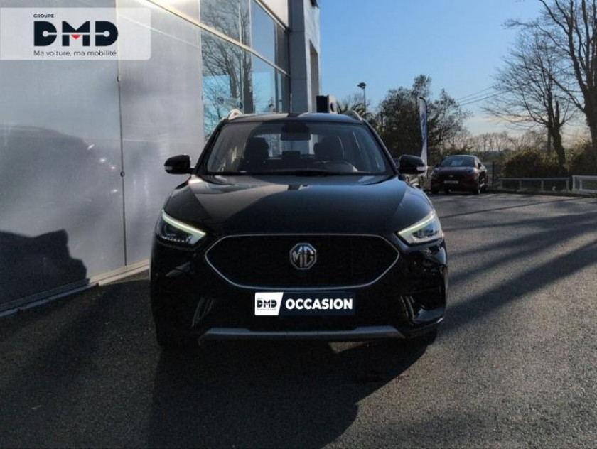 MG Motor Zs 1.5 Vti-tech 106ch Comfort - Visuel #4