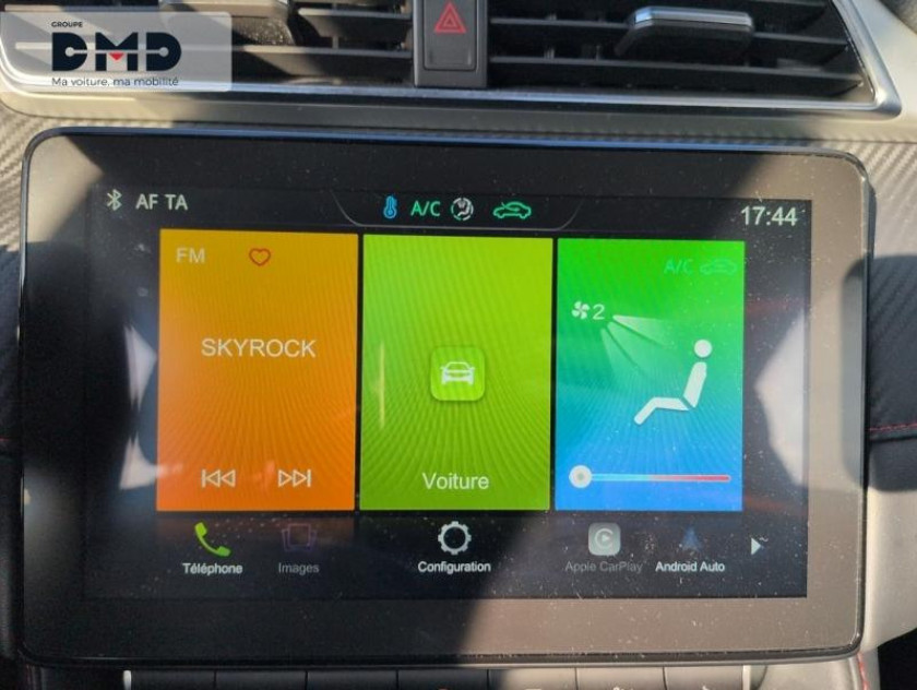 MG Motor Zs 1.5 Vti-tech 106ch Comfort - Visuel #6