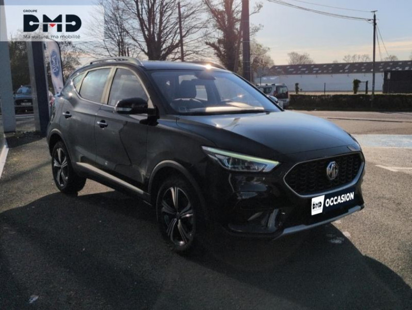 MG Motor Zs 1.5 Vti-tech 106ch Comfort - Visuel #15