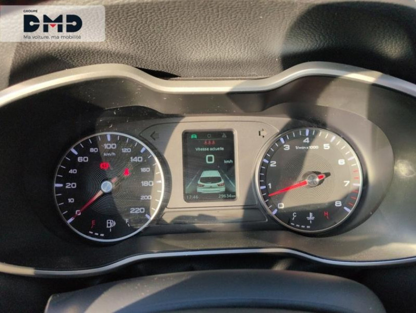 MG Motor Zs 1.5 Vti-tech 106ch Comfort - Visuel #17
