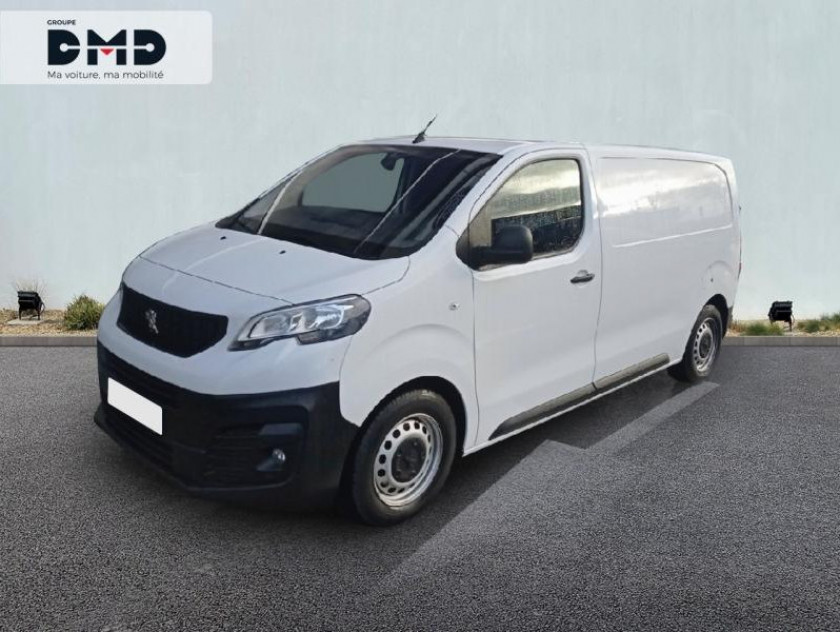 Peugeot Expert Fg M 1.5 Bluehdi 120ch S&s Pack Asphalt - Visuel #1