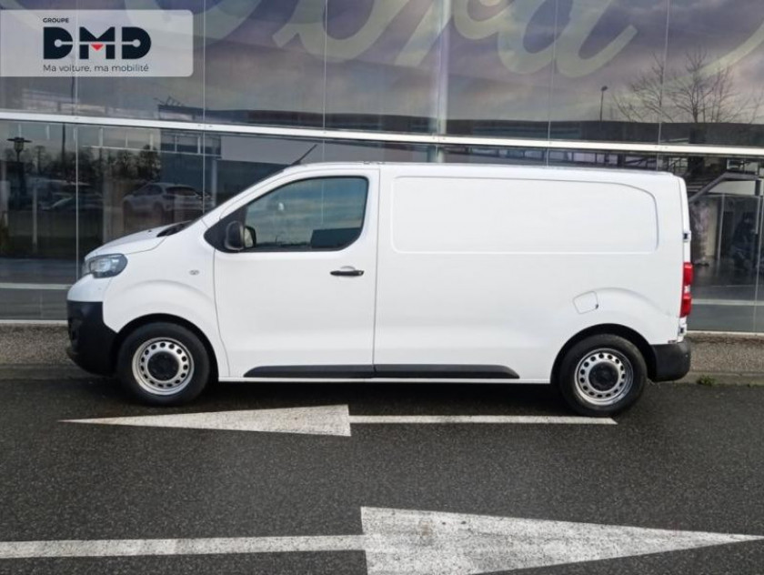 Peugeot Expert Fg M 1.5 Bluehdi 120ch S&s Pack Asphalt - Visuel #2