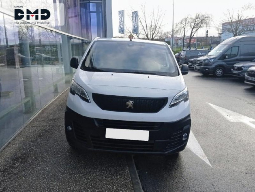 Peugeot Expert Fg M 1.5 Bluehdi 120ch S&s Pack Asphalt - Visuel #3