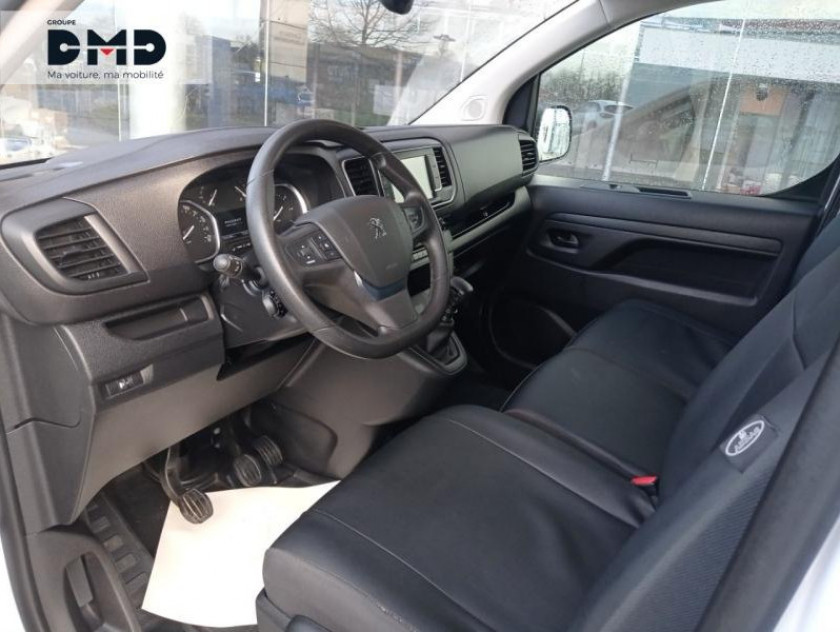 Peugeot Expert Fg M 1.5 Bluehdi 120ch S&s Pack Asphalt - Visuel #5