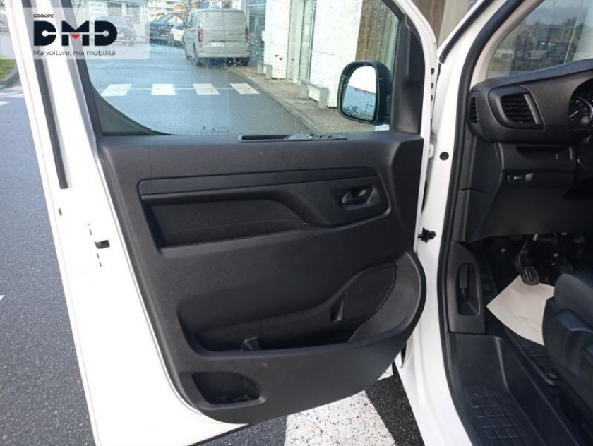 Peugeot Expert Fg M 1.5 Bluehdi 120ch S&s Pack Asphalt - Visuel #6