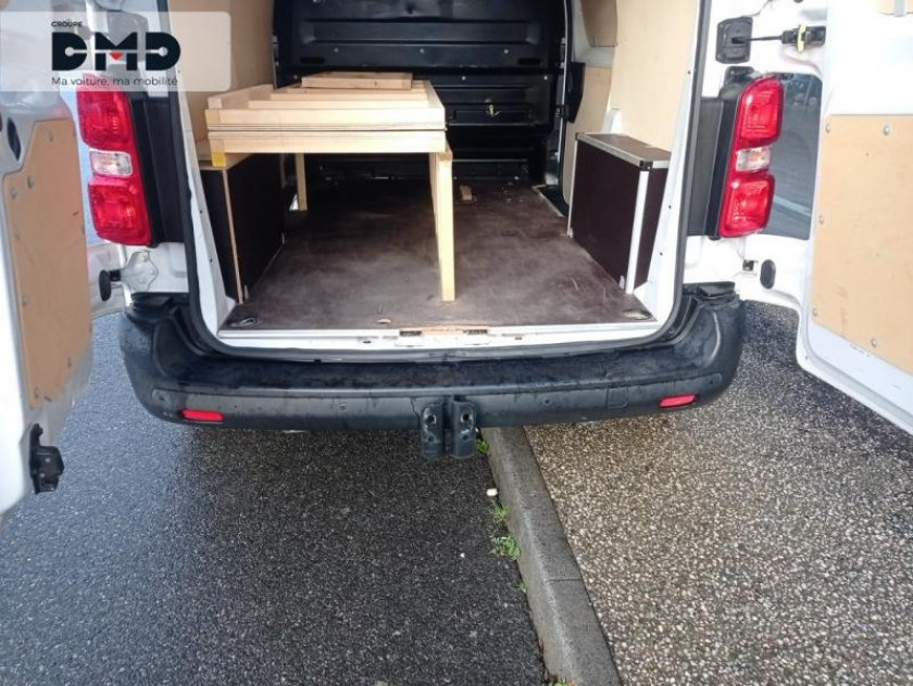 Peugeot Expert Fg M 1.5 Bluehdi 120ch S&s Pack Asphalt - Visuel #11