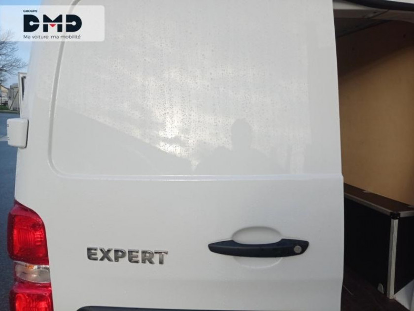 Peugeot Expert Fg M 1.5 Bluehdi 120ch S&s Pack Asphalt - Visuel #13