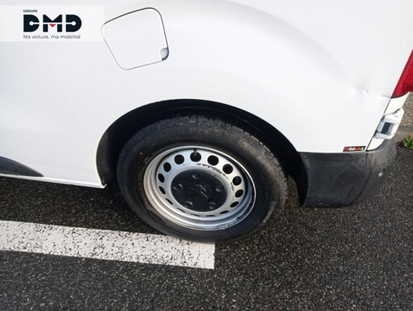 Peugeot Expert Fg M 1.5 Bluehdi 120ch S&s Pack Asphalt - Visuel #14