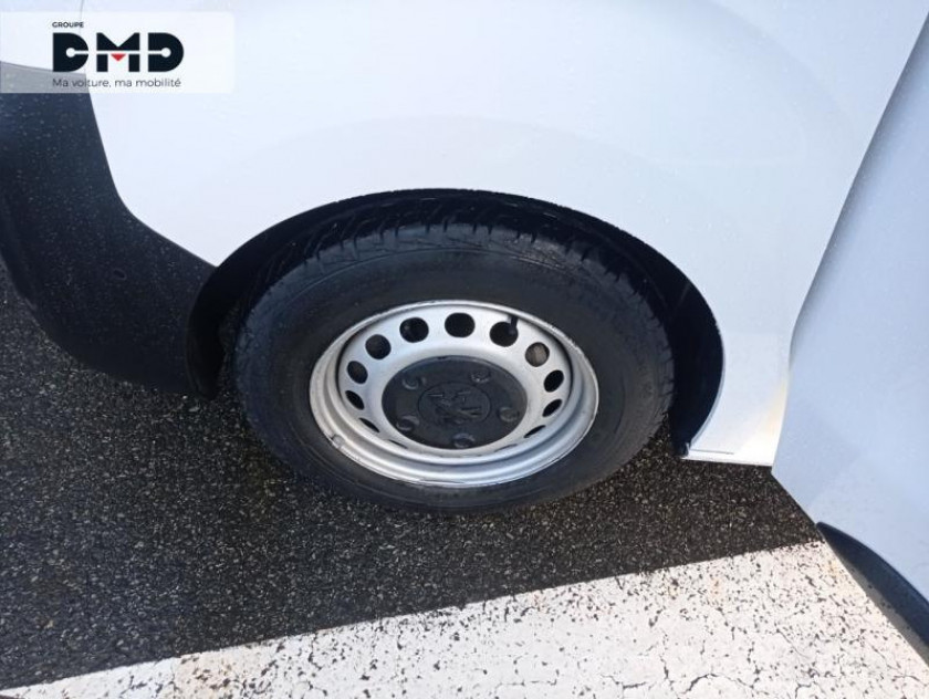 Peugeot Expert Fg M 1.5 Bluehdi 120ch S&s Pack Asphalt - Visuel #15