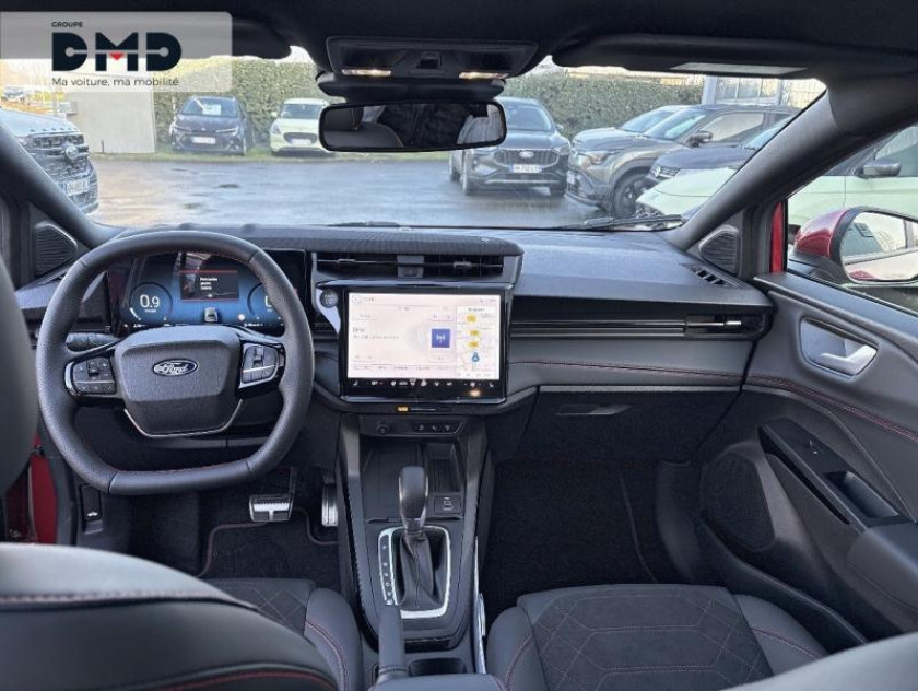 Ford Puma 1.0 Ecoboost 125ch S&s Mhev St-line X Powershift - Visuel #5