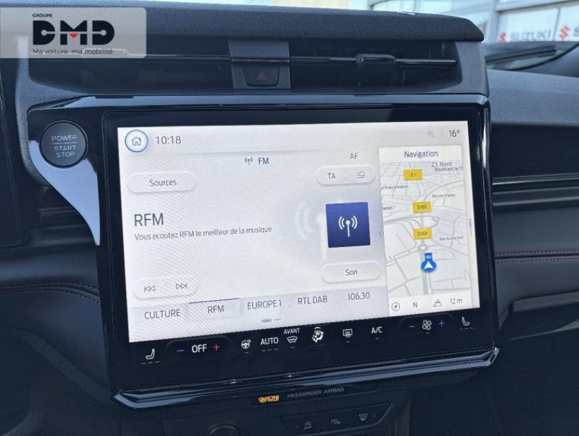 Ford Puma 1.0 Ecoboost 125ch S&s Mhev St-line X Powershift - Visuel #6