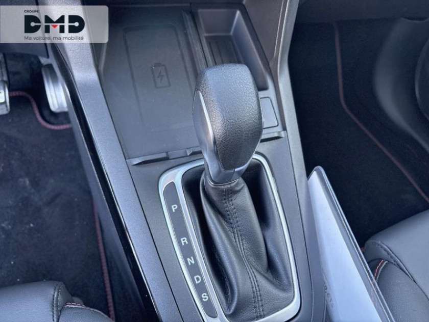 Ford Puma 1.0 Ecoboost 125ch S&s Mhev St-line X Powershift - Visuel #8