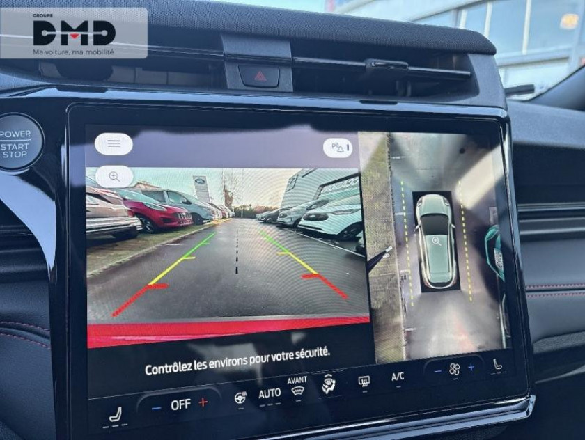 Ford Puma 1.0 Ecoboost 125ch S&s Mhev St-line X Powershift - Visuel #15