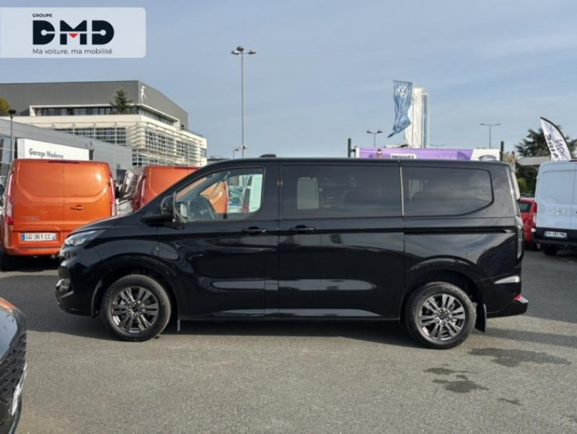 Ford Tourneo Custom 320 L1h1 2.0 Ecoblue 150ch Titanium - Visuel #2