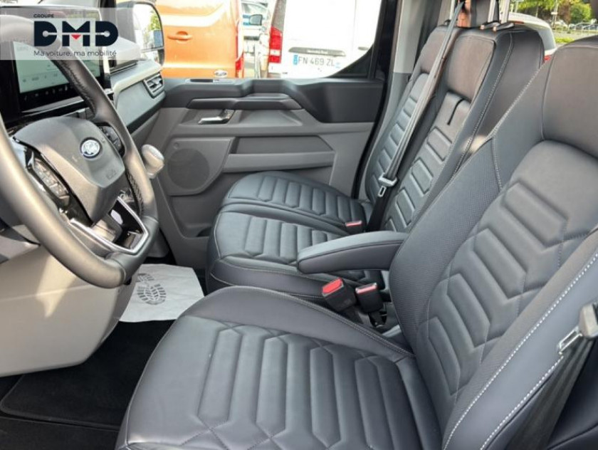 Ford Tourneo Custom 320 L1h1 2.0 Ecoblue 150ch Titanium - Visuel #9