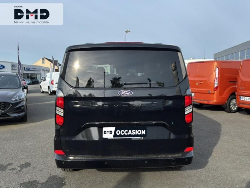 Ford Tourneo Custom 320 L1h1 2.0 Ecoblue 150ch Titanium - Visuel #11