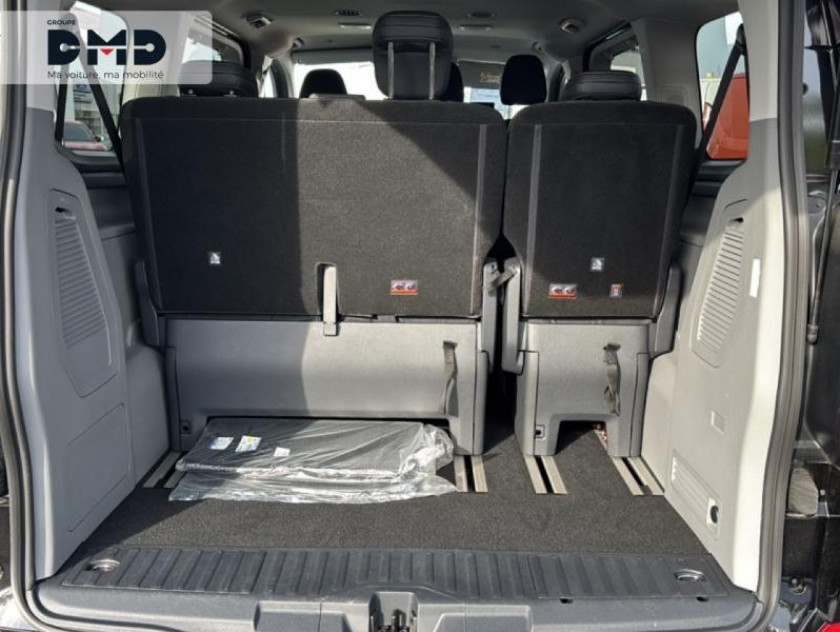 Ford Tourneo Custom 320 L1h1 2.0 Ecoblue 150ch Titanium - Visuel #12