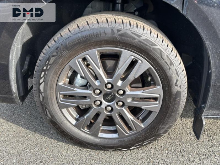 Ford Tourneo Custom 320 L1h1 2.0 Ecoblue 150ch Titanium - Visuel #13