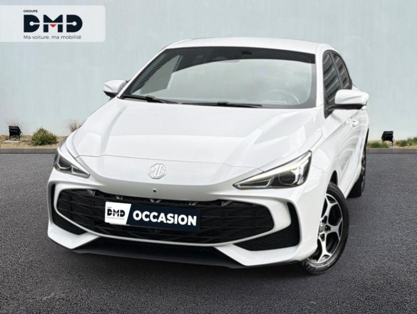 MG Motor Mg3 Hybrid+ 195ch Luxury - Visuel #1