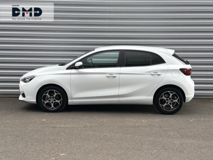 MG Motor Mg3 Hybrid+ 195ch Luxury - Visuel #2