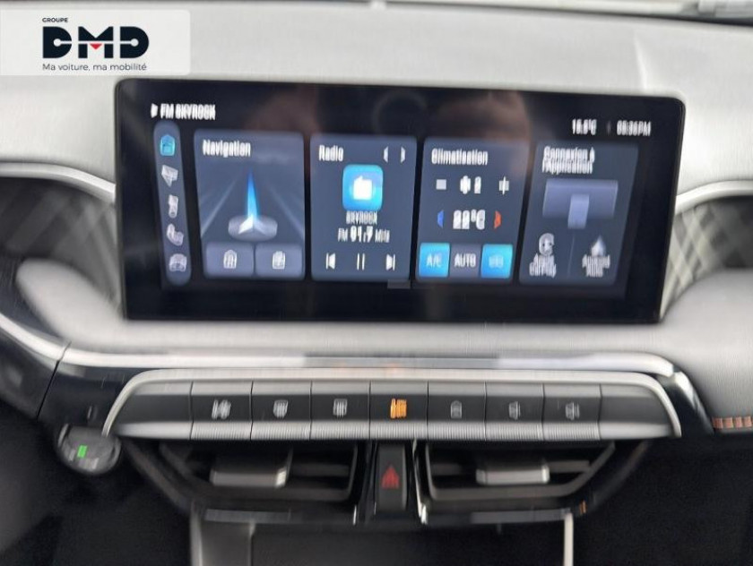 MG Motor Mg3 Hybrid+ 195ch Luxury - Visuel #6