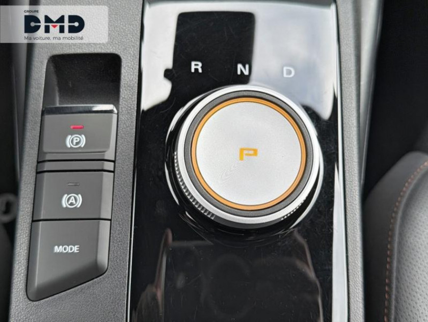 MG Motor Mg3 Hybrid+ 195ch Luxury - Visuel #8