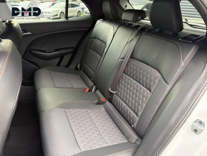 MG Motor Mg3 Hybrid+ 195ch Luxury - Visuel #10