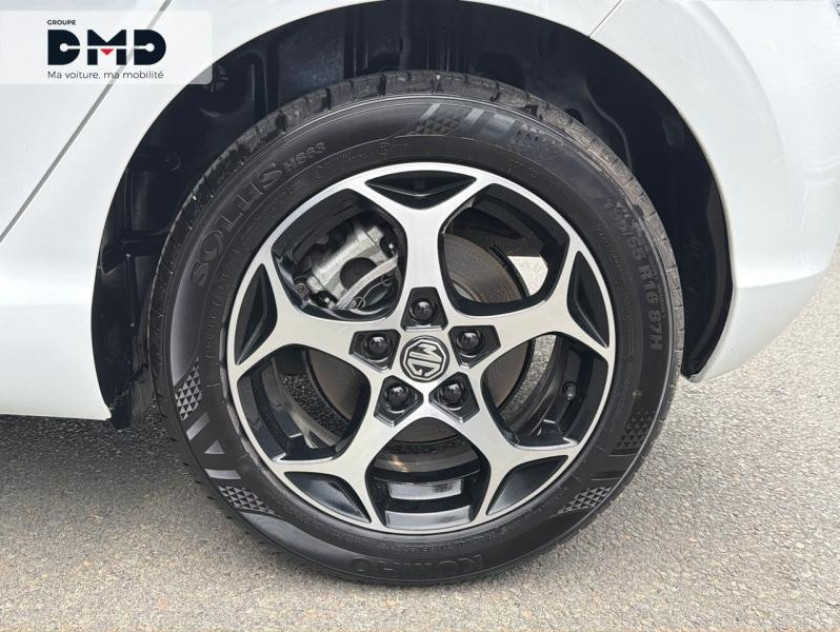 MG Motor Mg3 Hybrid+ 195ch Luxury - Visuel #13