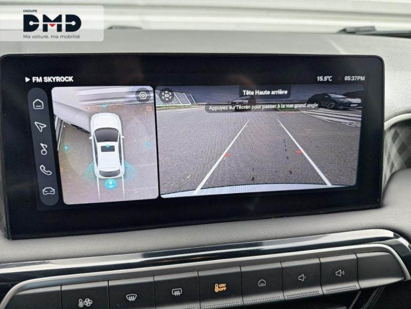 MG Motor Mg3 Hybrid+ 195ch Luxury - Visuel #14