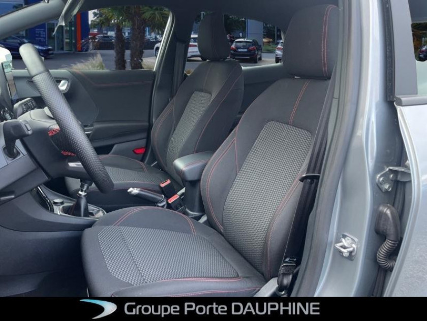 Ford Puma 1.0 Flexifuel 125ch S&s Mhev St-line - Visuel #13