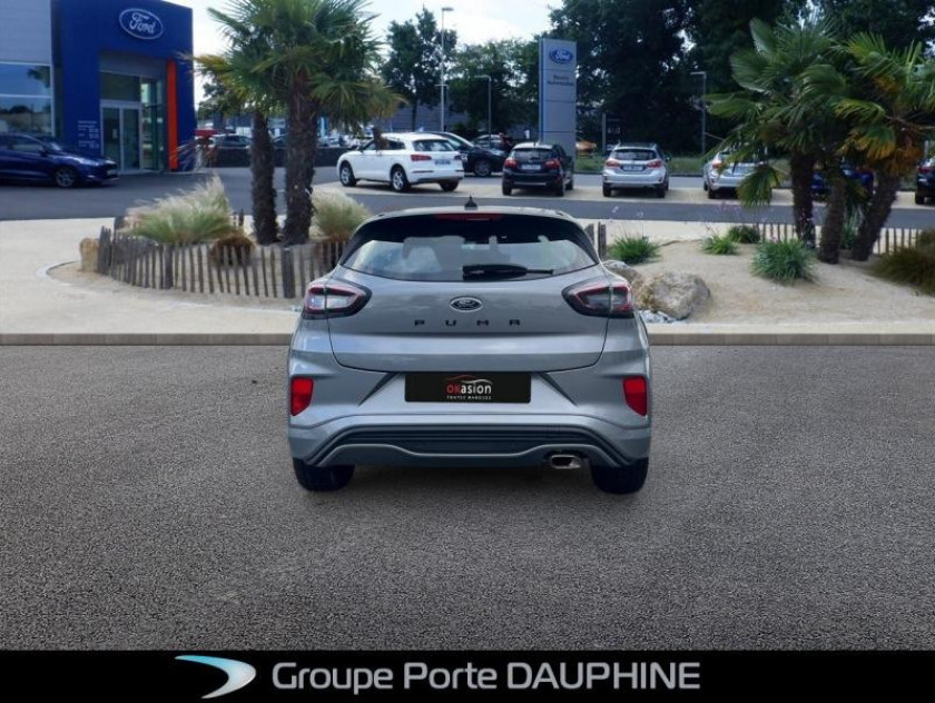 Ford Puma 1.0 Flexifuel 125ch S&s Mhev St-line - Visuel #18