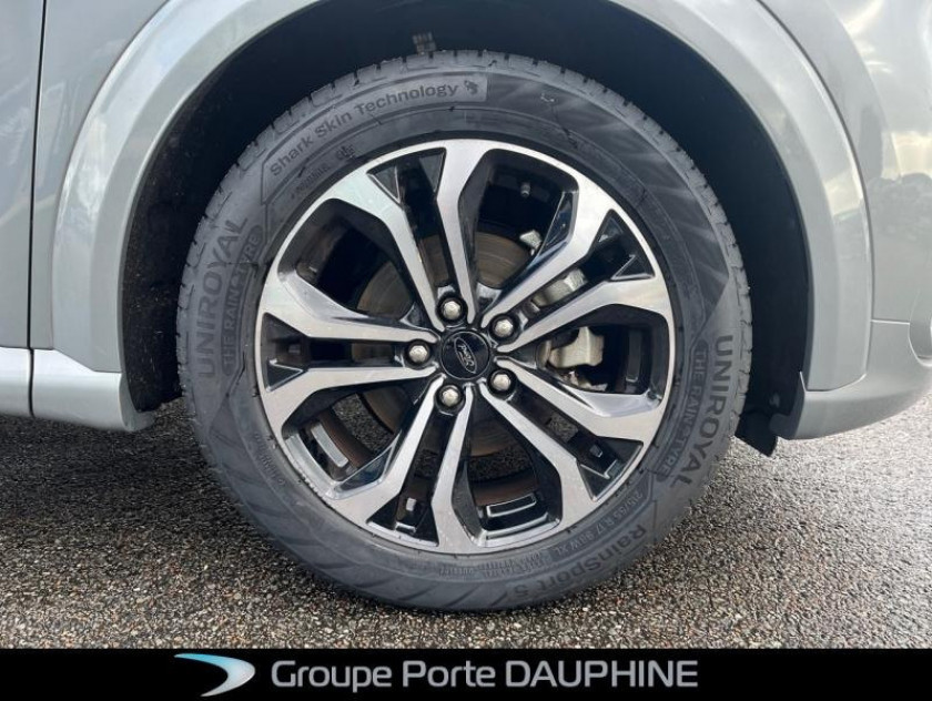 Ford Puma 1.0 Flexifuel 125ch S&s Mhev St-line - Visuel #20