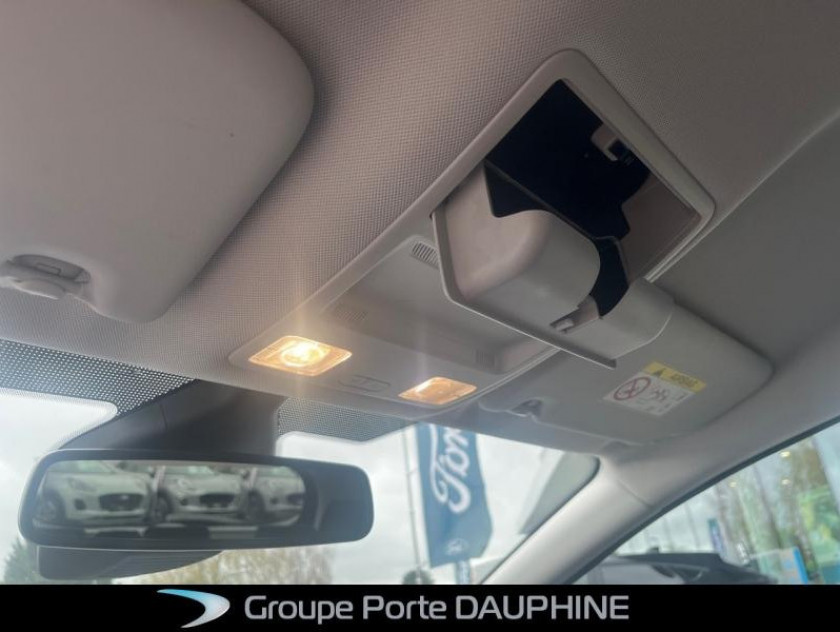 Ford Fiesta 1.5 Tdci 85ch Titanium X 5p - Visuel #14