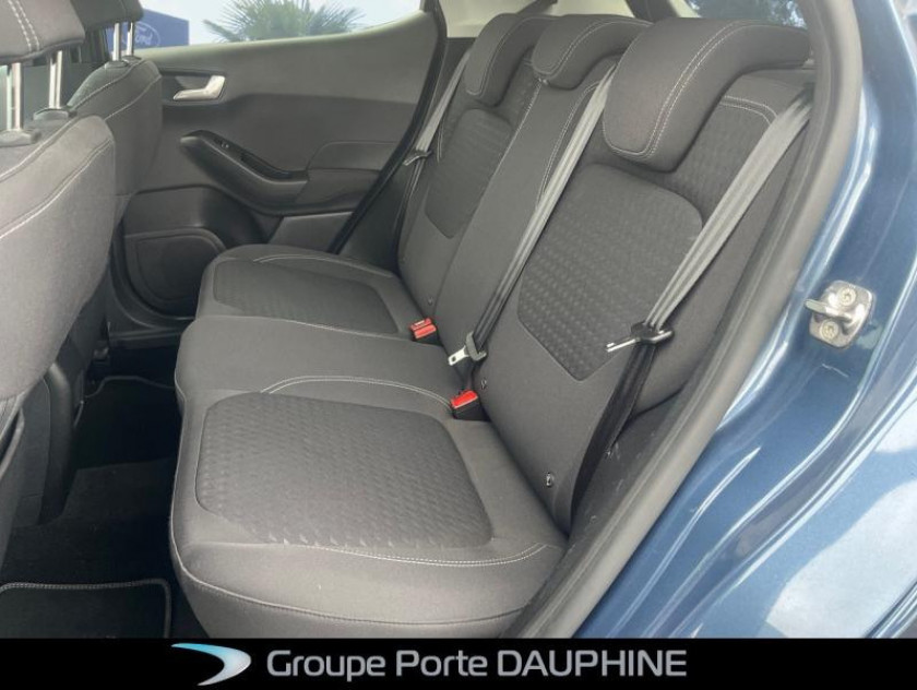 Ford Fiesta 1.5 Tdci 85ch Titanium X 5p - Visuel #17