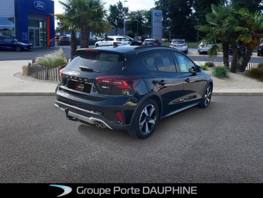Ford Focus Active 1.0 Flexifuel Mhev 125ch Active X - Visuel #3
