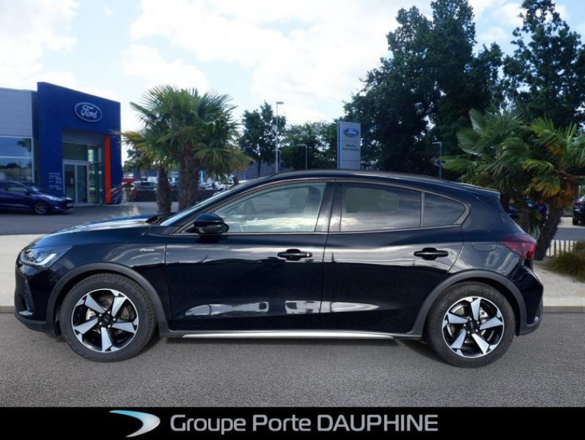 Ford Focus Active 1.0 Flexifuel Mhev 125ch Active X - Visuel #4