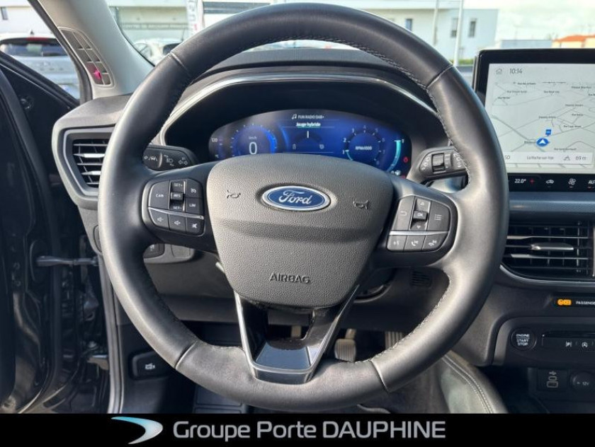Ford Focus Active 1.0 Flexifuel Mhev 125ch Active X - Visuel #6