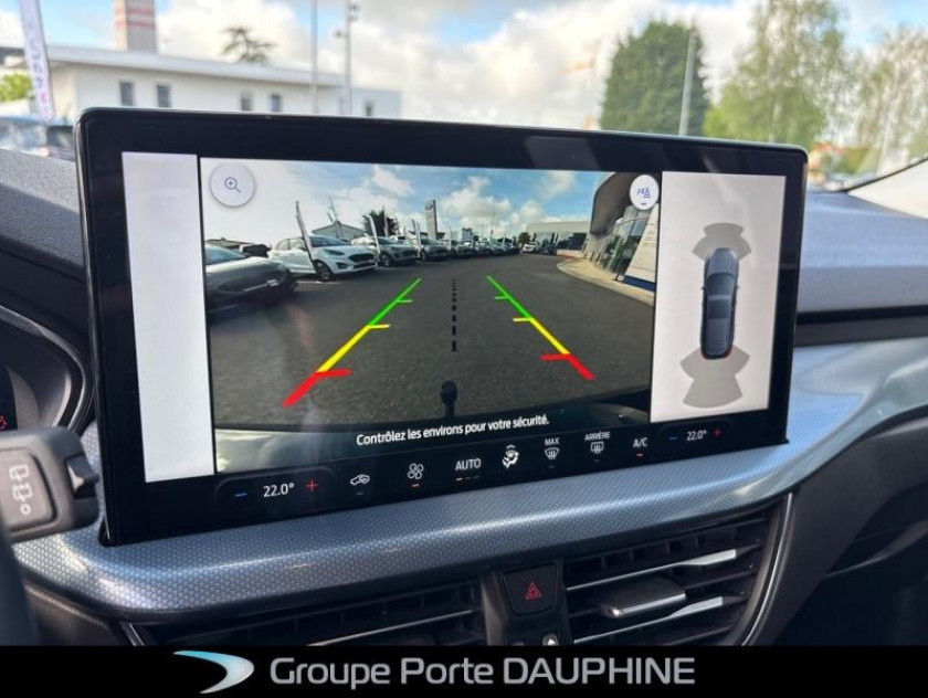 Ford Focus Active 1.0 Flexifuel Mhev 125ch Active X - Visuel #9